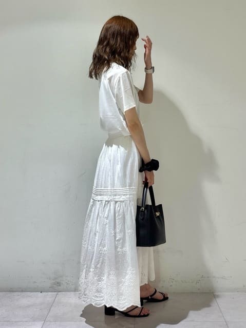 kyokaさんの「UNTITLED｜【ロゴT/プリントT】グラフィックTシャツ」を使ったコーディネート
