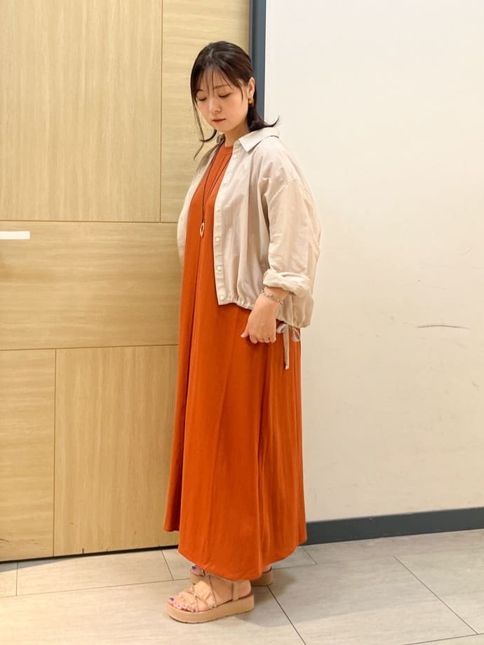 YOさんの「grove｜」を使ったコーディネート