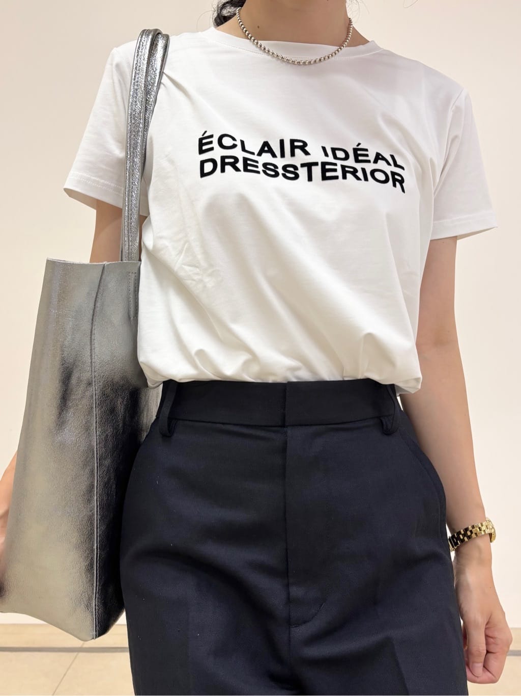 YOKOTAさんの「DRESSTERIOR｜」を使ったコーディネート