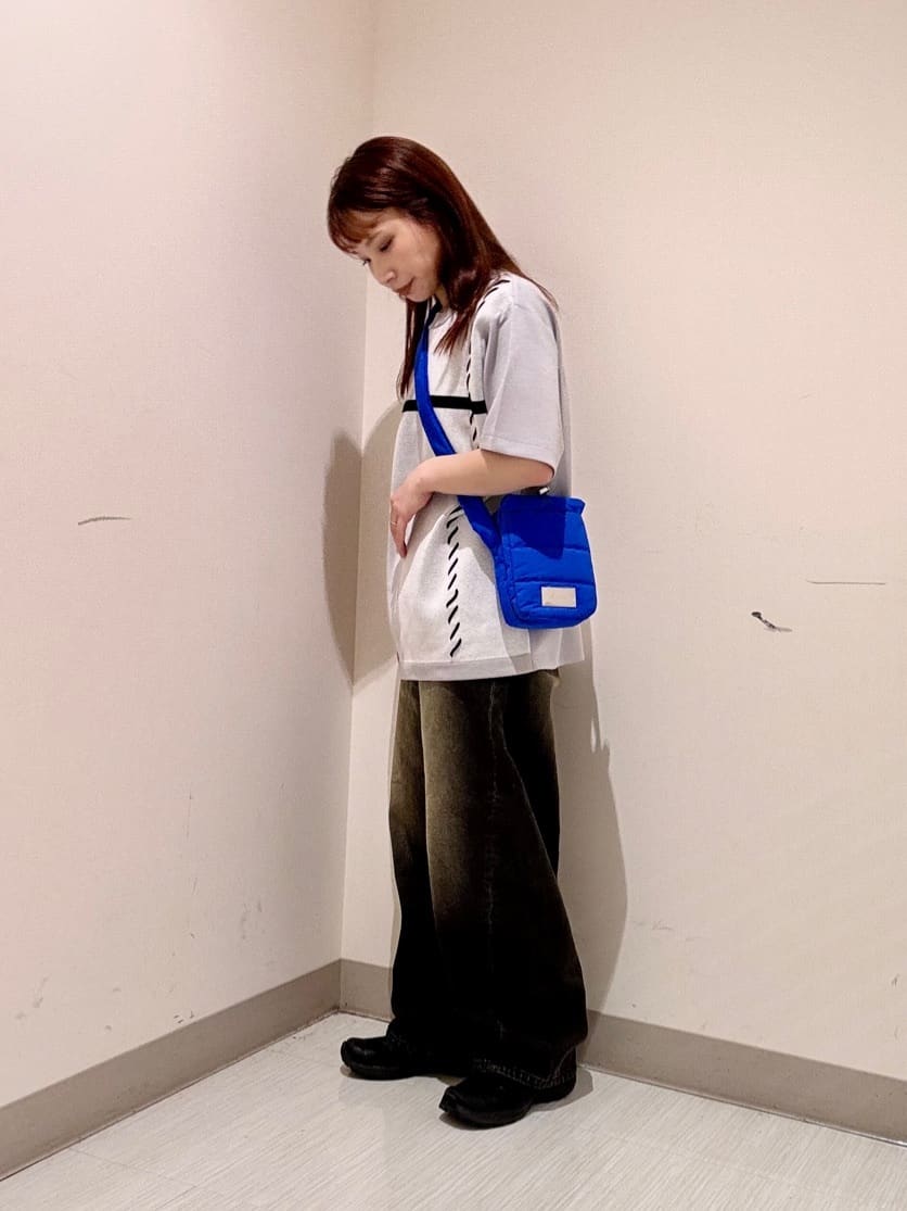 S.A.Oさんの「tk.TAKEO KIKUCHI｜◆バレルデニムパンツ」を使ったコーディネート
