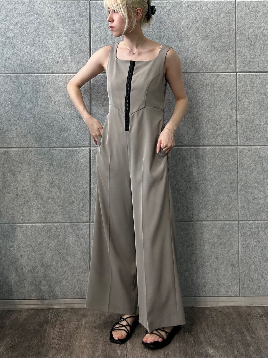 honoka Aさんの「CODE A｜Urban Tailor All－in－One」を使ったコーディネート