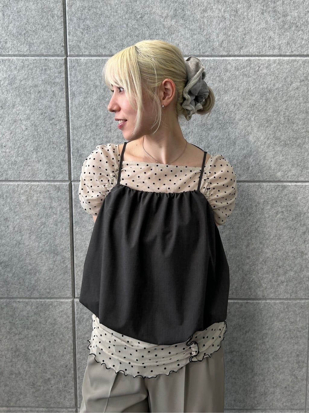 honoka Aさんの「CODE A｜Urban Tailor shorts」を使ったコーディネート