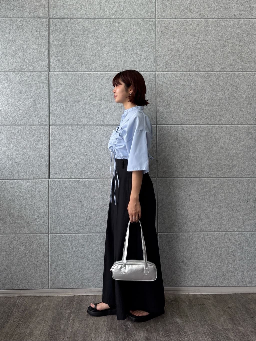 UKIさんの「INDIVI｜」を使ったコーディネート