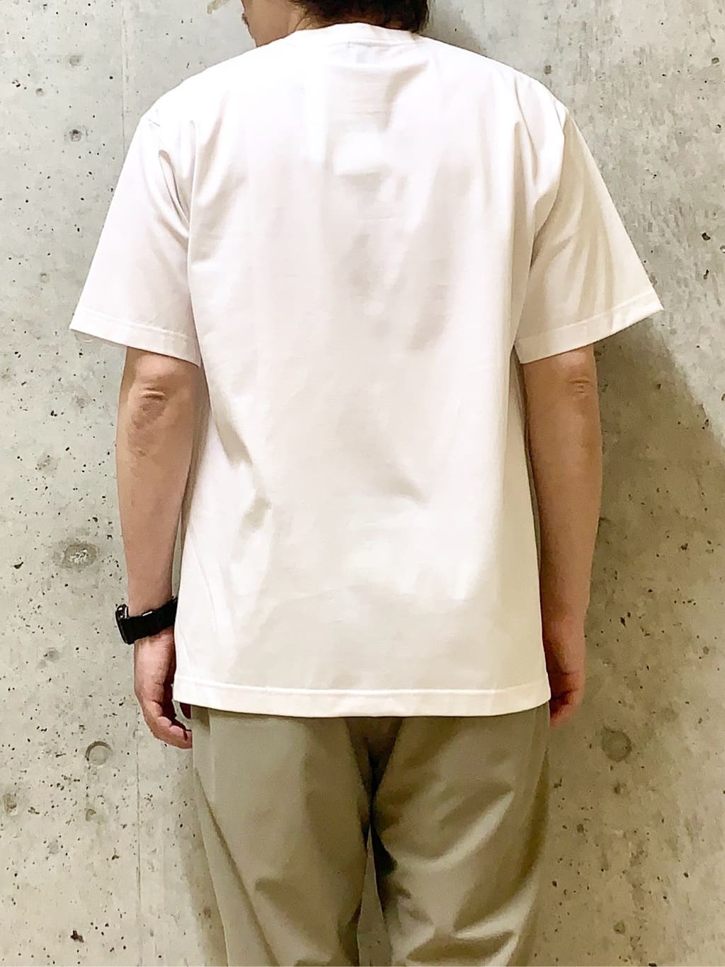 木村剛さんの「TAKEO KIKUCHI｜」を使ったコーディネート