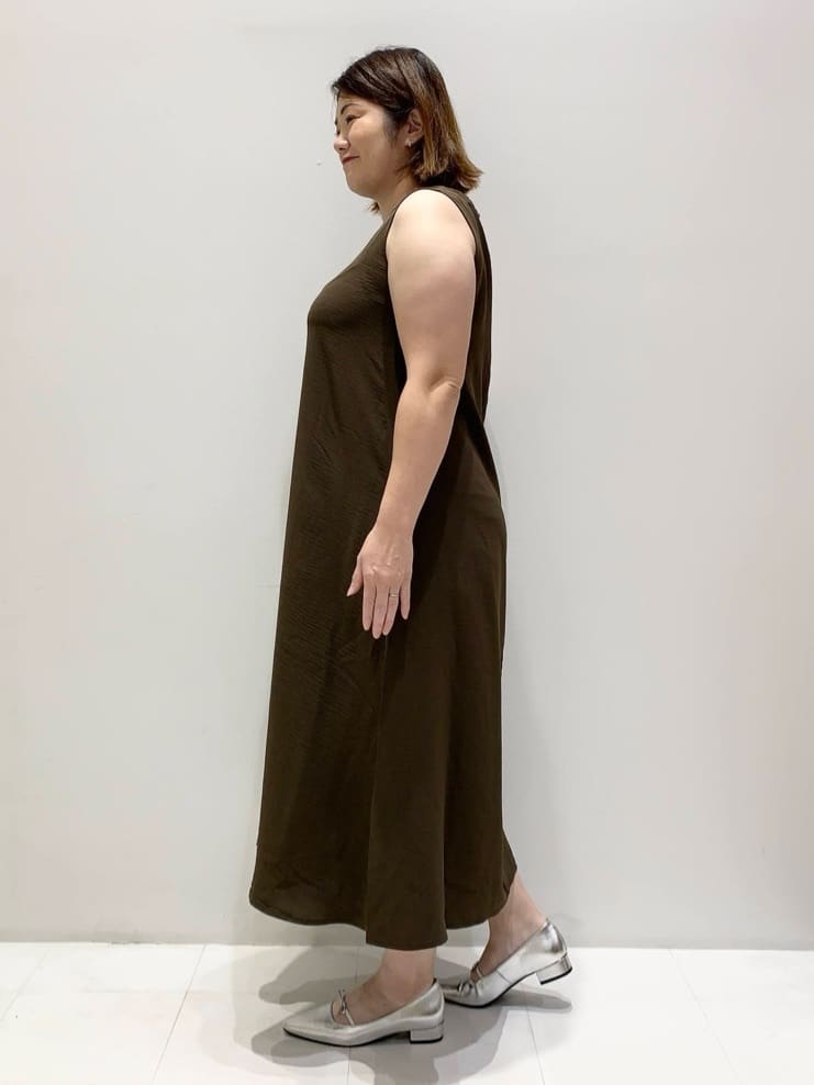 みいちゃんさんの「grove｜メリージェーンリボンパンプス」を使ったコーディネート