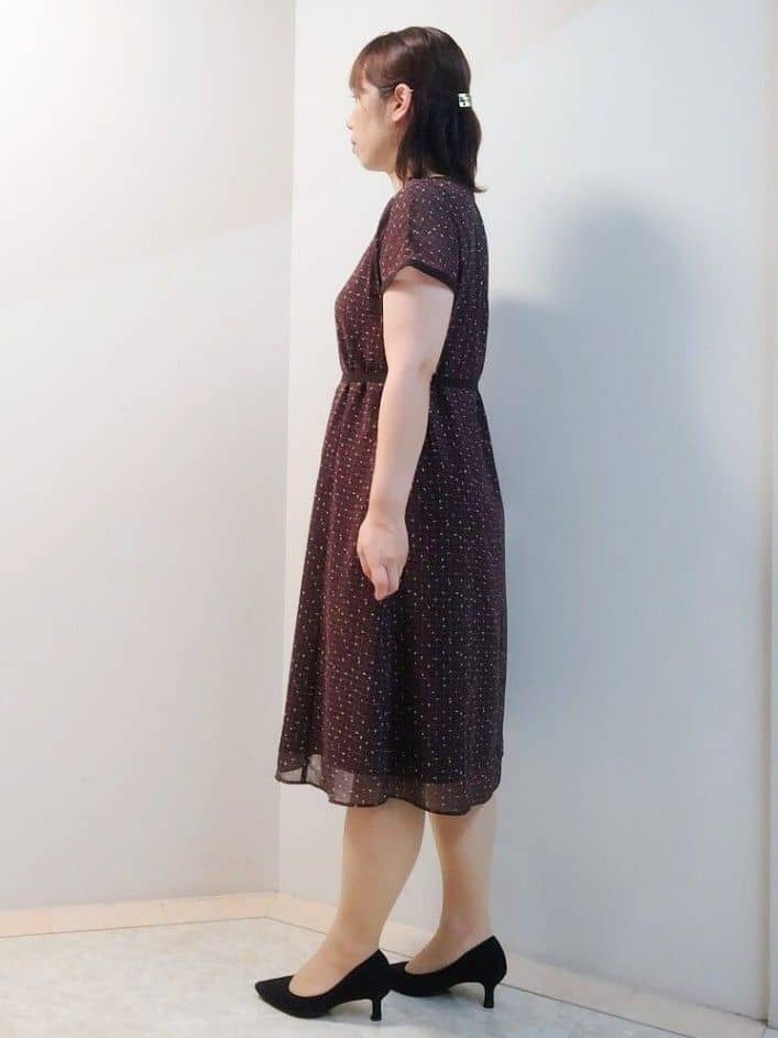 エリさんの「Reflect｜【洗える／セットアップ可】ノーカラージャケット」を使ったコーディネート