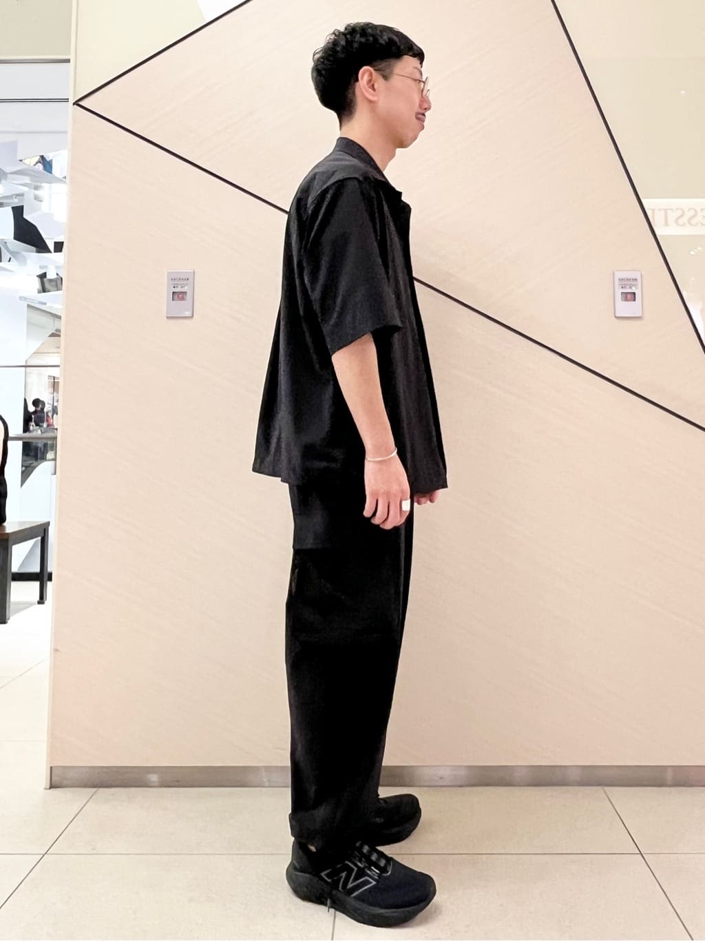 小山凌さんの「DRESSTERIOR｜」を使ったコーディネート