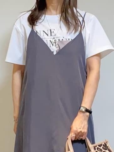 tomoさんの「UNTITLED｜【古畑星夏さん着用/選べる3柄】ジャカードミディアムトート」を使ったコーディネート