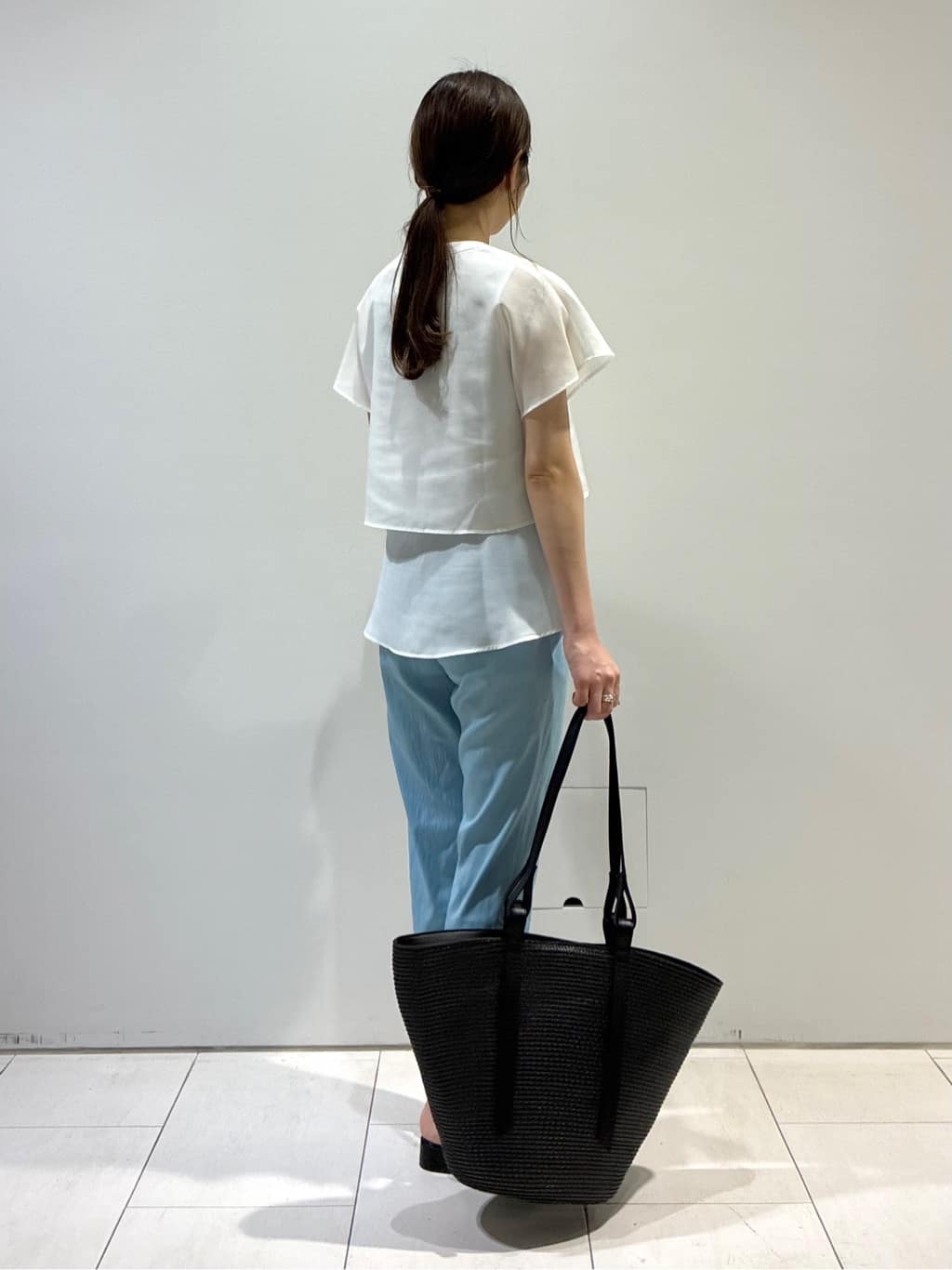 KAOさんの「INDIVI｜」を使ったコーディネート