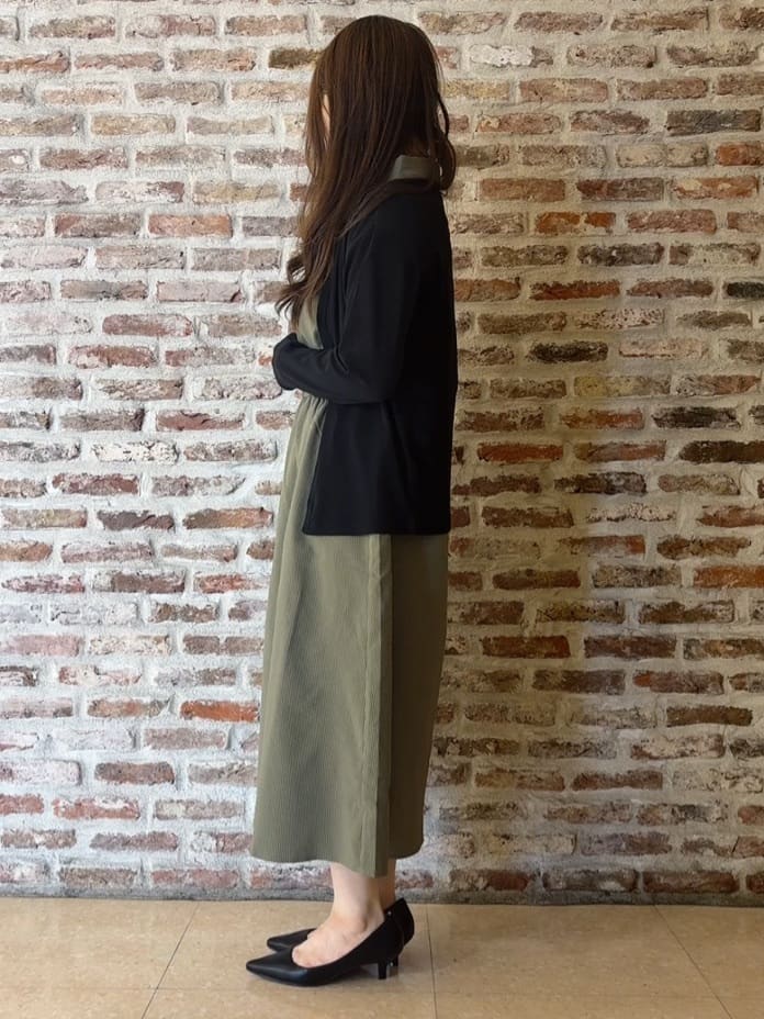 tokiさんの「THE SHOP TK｜サッカーワンピース【洗濯機OK/UVカット】」を使ったコーディネート