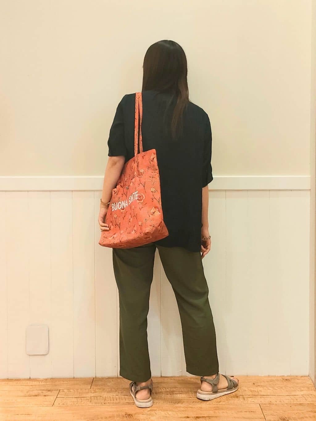 NMさんの「SHOO･LA･RUE｜」を使ったコーディネート