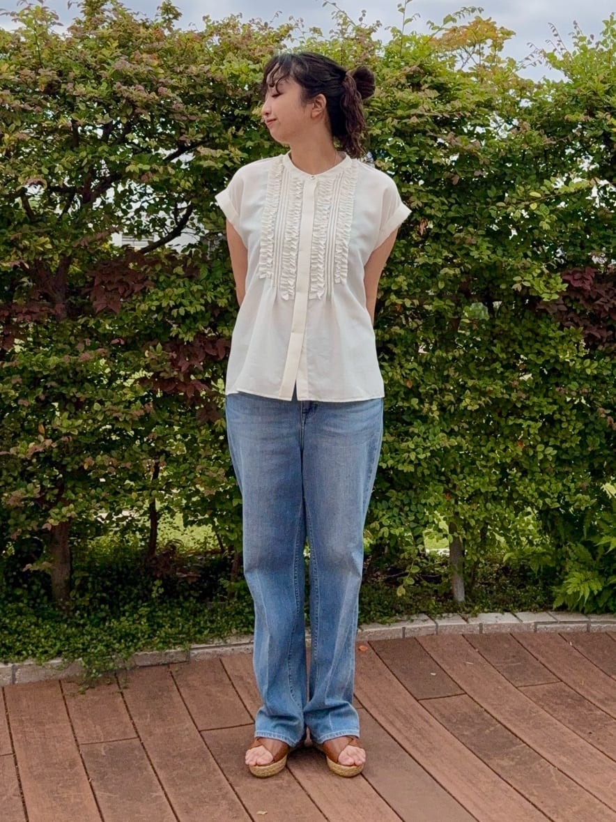 YUKAさんの「UNTITLED｜」を使ったコーディネート