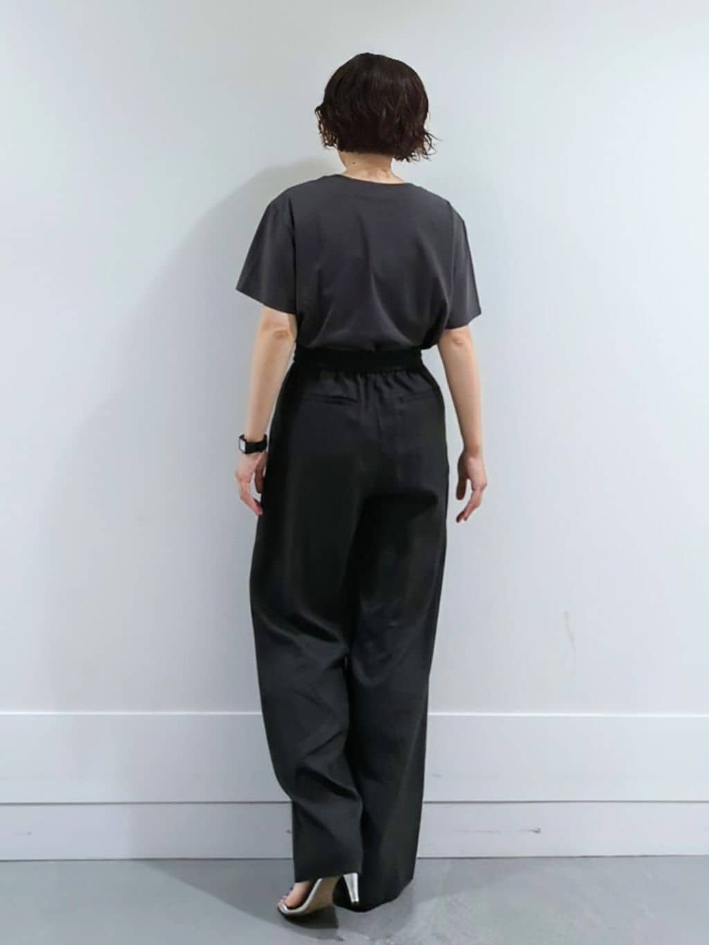 ミズタさんの「UNTITLED｜【ロゴT/プリントT】グラフィックTシャツ」を使ったコーディネート