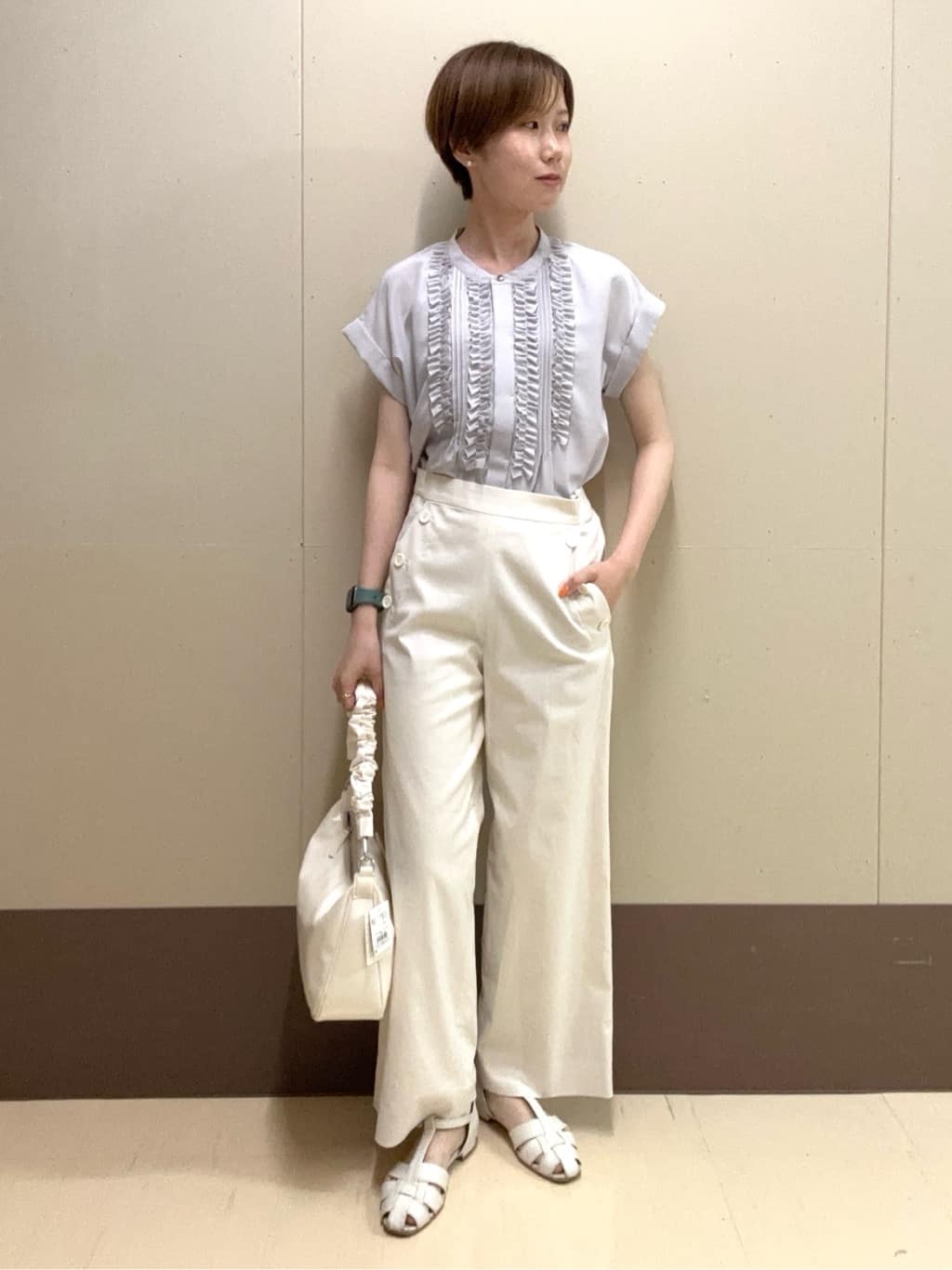 mioさんの「UNTITLED｜」を使ったコーディネート