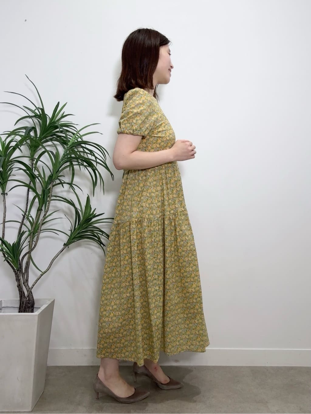 Suma Una本部スタッフさんの「SunaUna｜」を使ったコーディネート