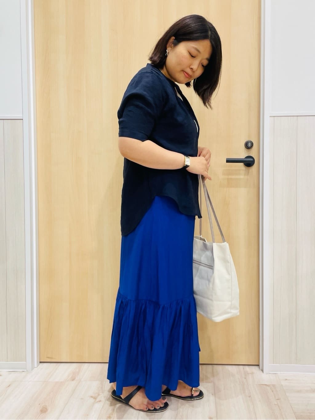すーさんの「SHOO･LA･RUE｜」を使ったコーディネート