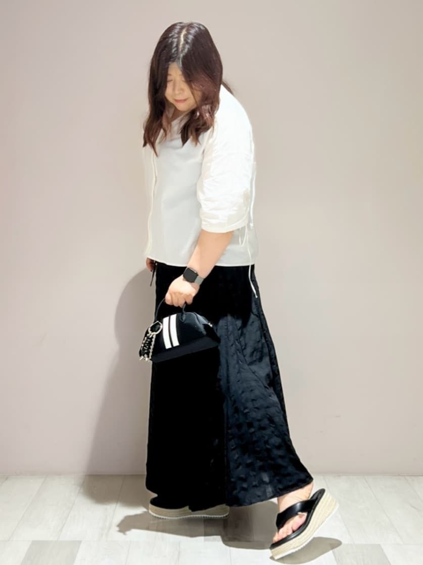 yumiさんの「ESPERANZA｜」を使ったコーディネート