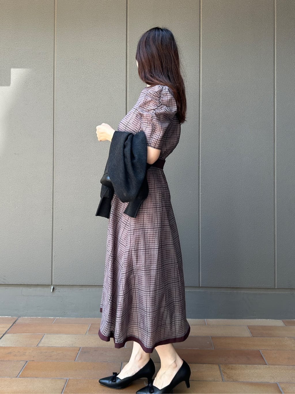 おださんの「Couture brooch｜」を使ったコーディネート