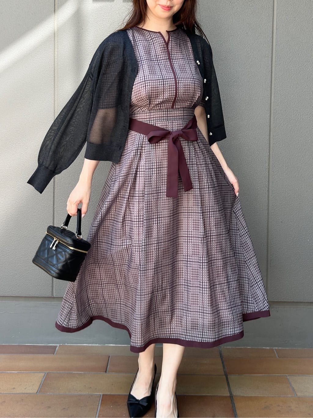 おださんの「Couture brooch｜」を使ったコーディネート