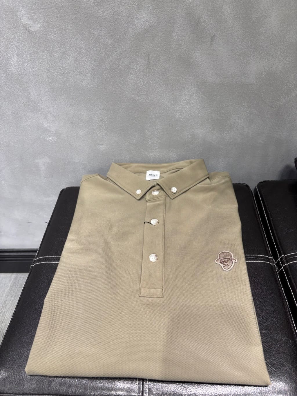 s___sさんの「TAKEO KIKUCHI｜【COOL CITY WEAR】エアートール ポロシャツ /接触冷感・通気性」を使ったコーディネート