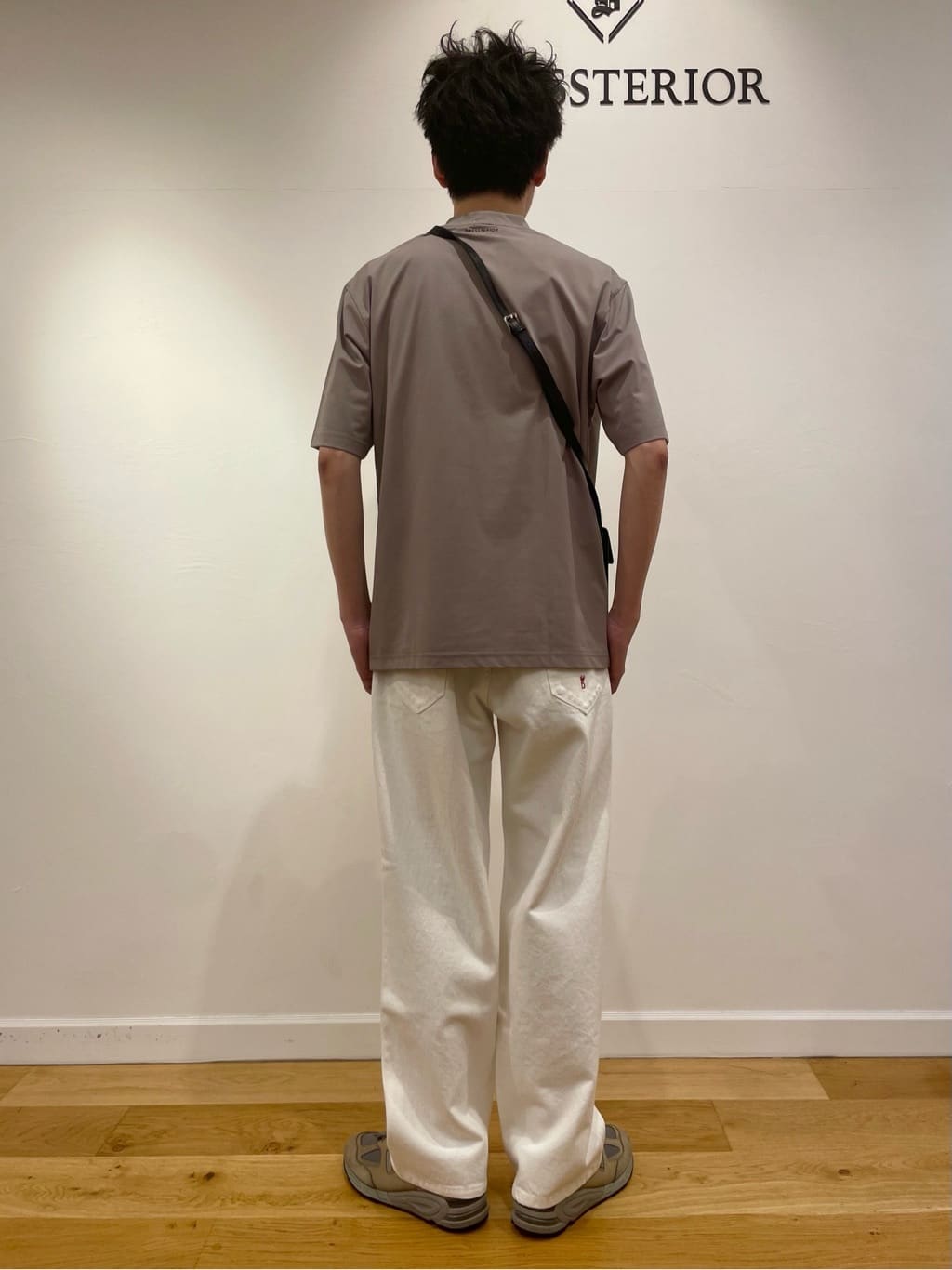蒲谷祐太さんの「DRESSTERIOR｜」を使ったコーディネート