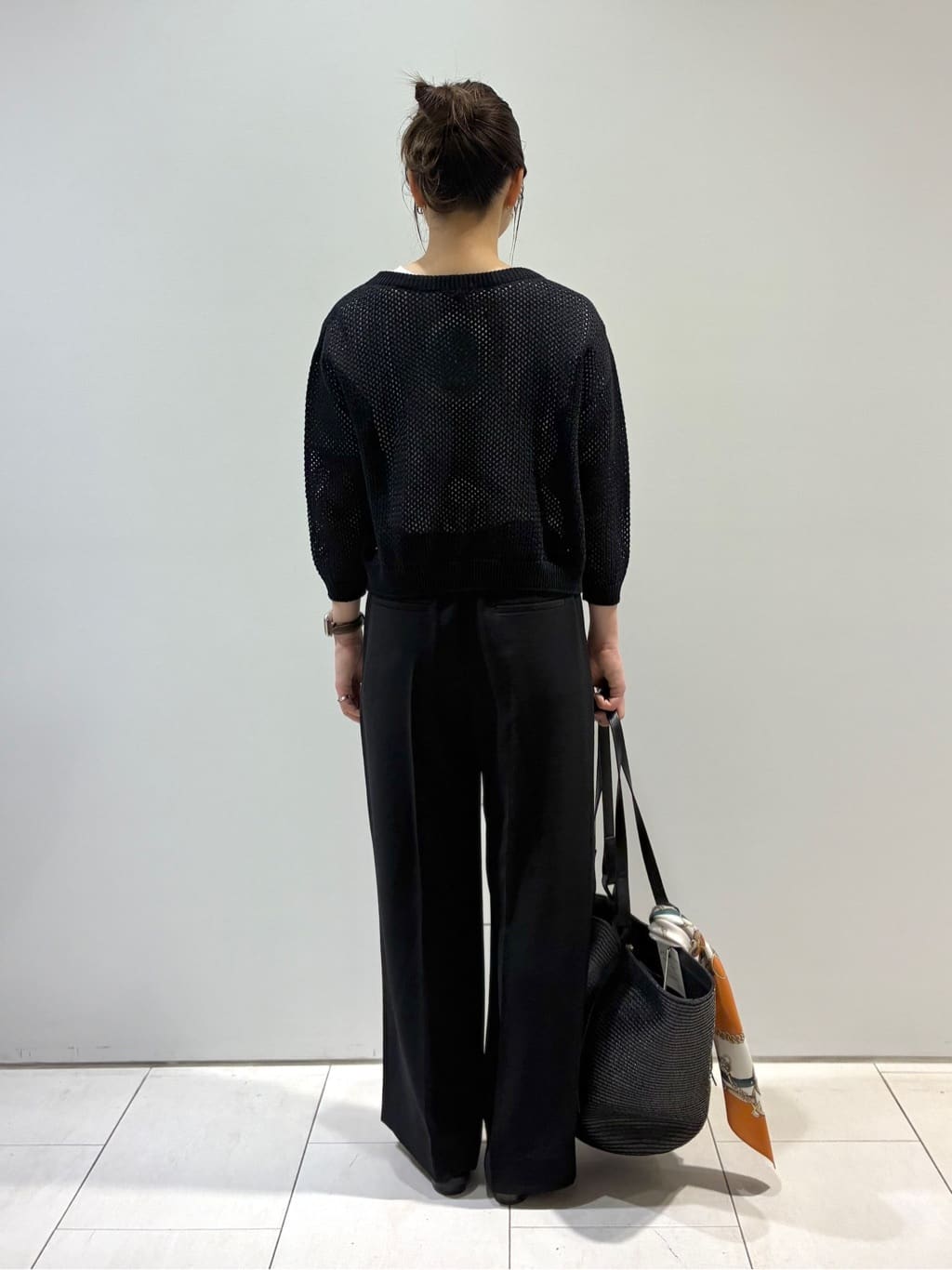 KAOさんの「INDIVI｜」を使ったコーディネート