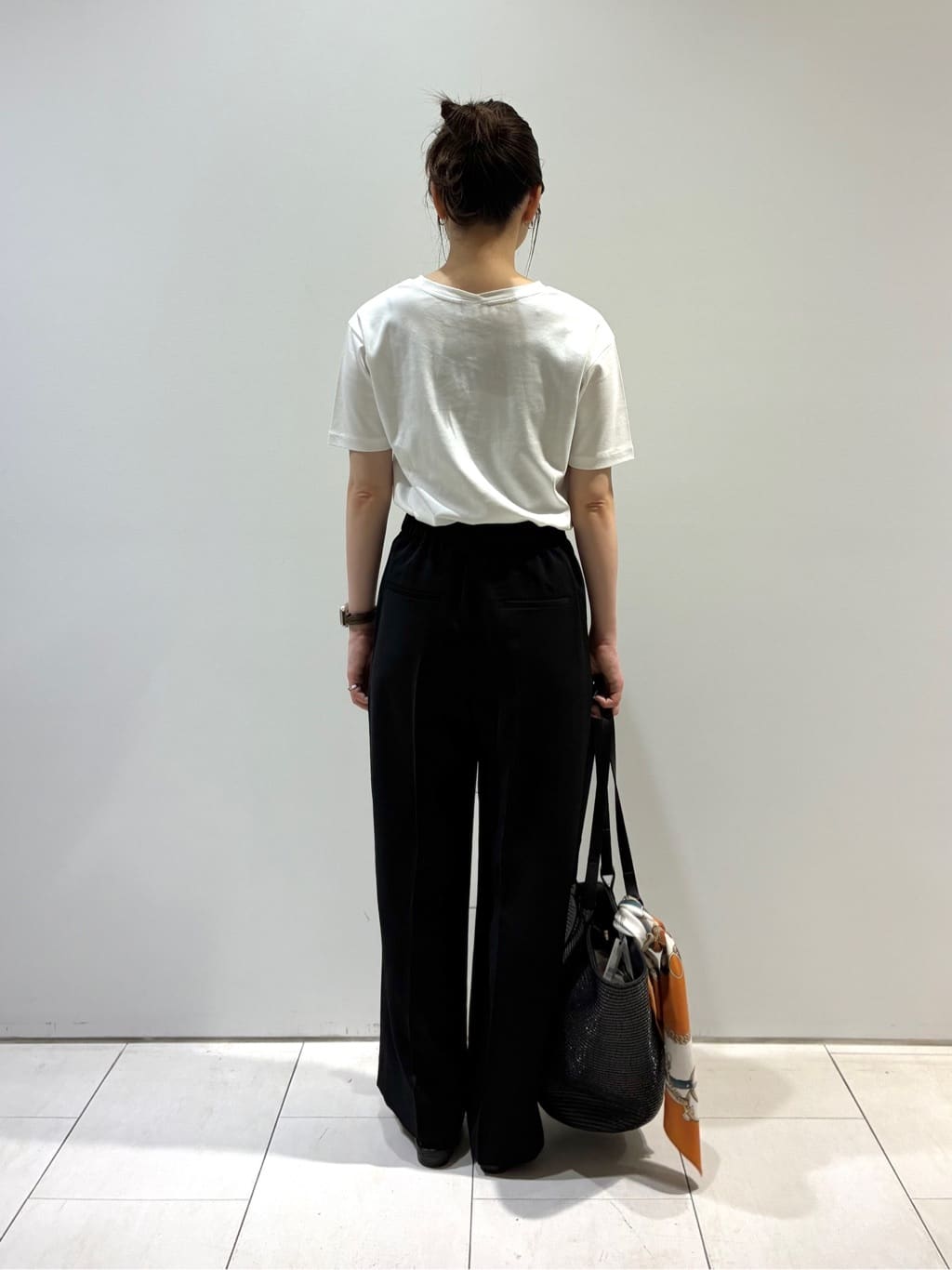 KAOさんの「INDIVI｜」を使ったコーディネート