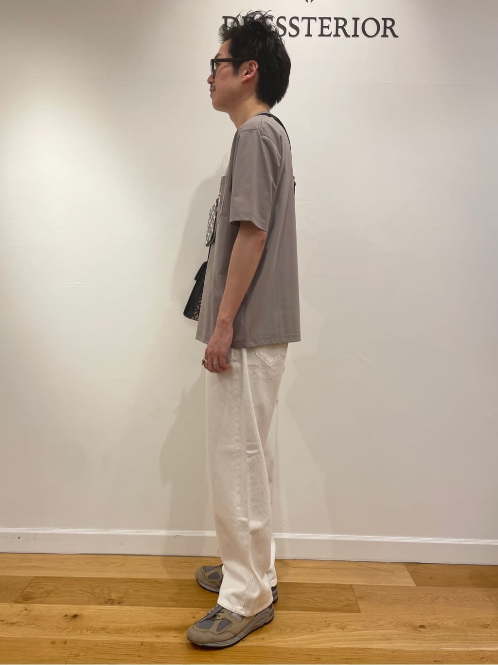 蒲谷祐太さんの「DRESSTERIOR｜」を使ったコーディネート