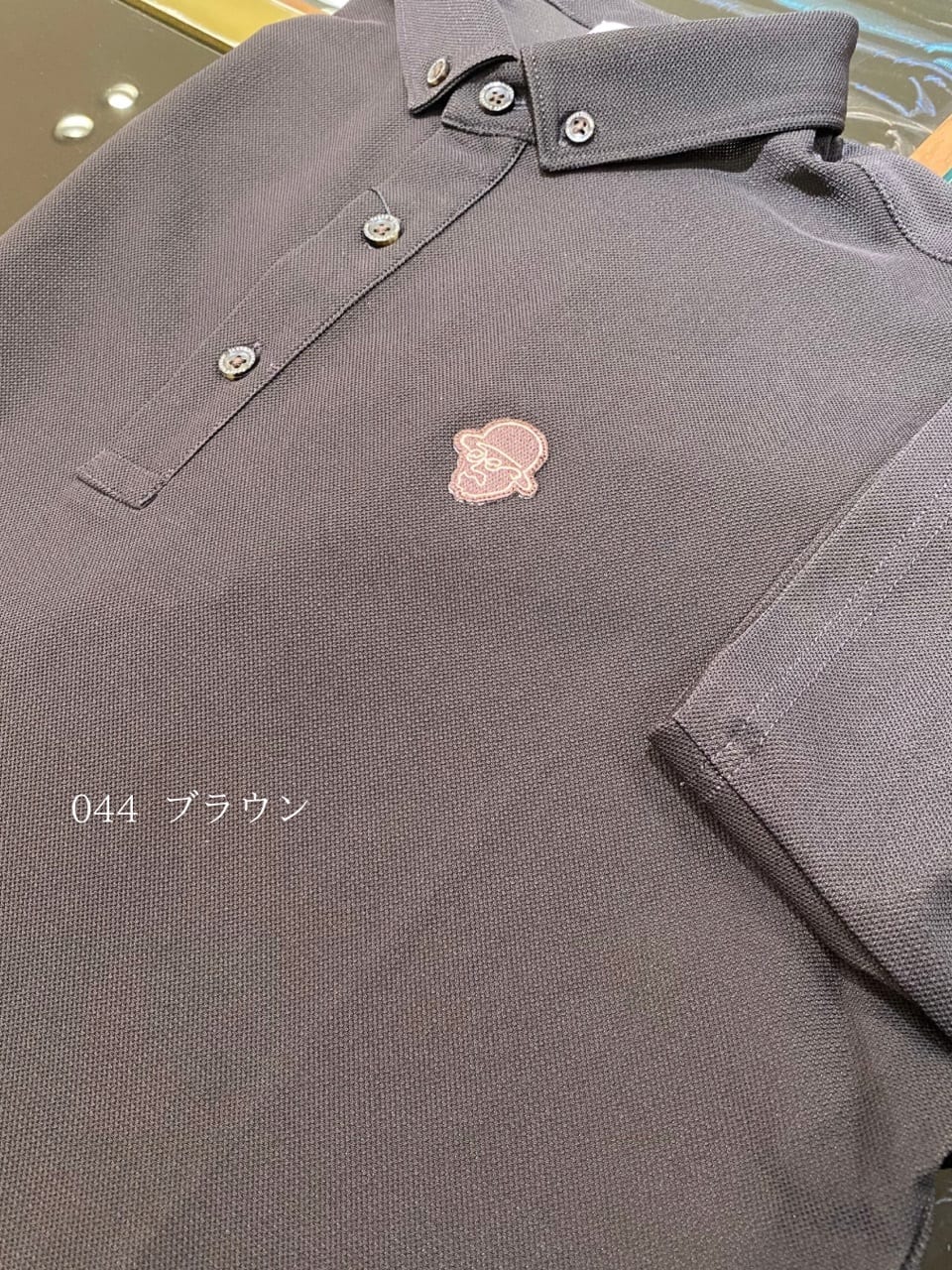 小南大和さんの「TAKEO KIKUCHI｜【COOL CITY WEAR】エアートール ポロシャツ /接触冷感・通気性」を使ったコーディネート