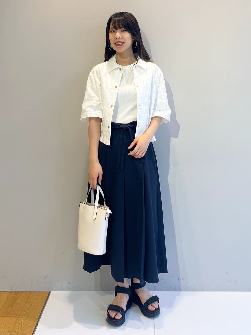 cotaniさんの「grove｜」を使ったコーディネート