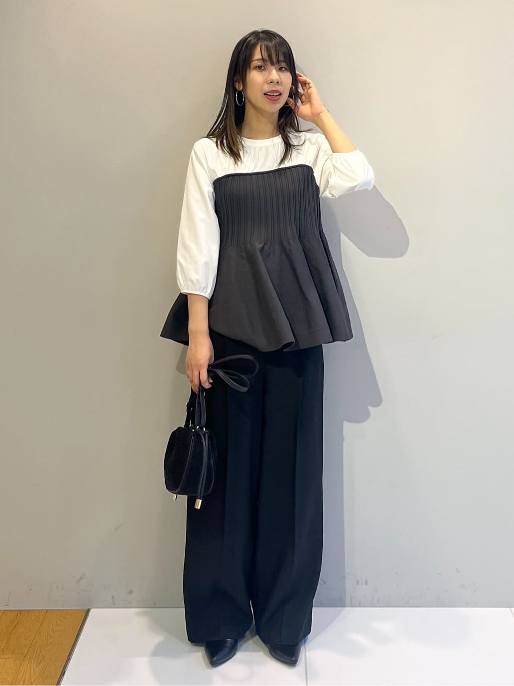 cotaniさんの「grove｜」を使ったコーディネート