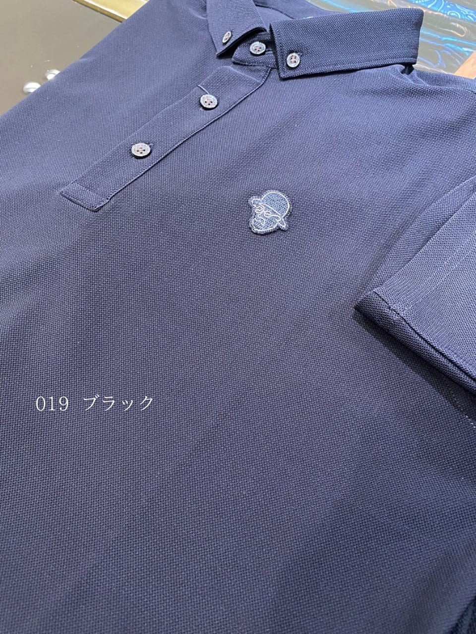 小南大和さんの「TAKEO KIKUCHI｜【COOL CITY WEAR】エアートール ポロシャツ /接触冷感・通気性」を使ったコーディネート