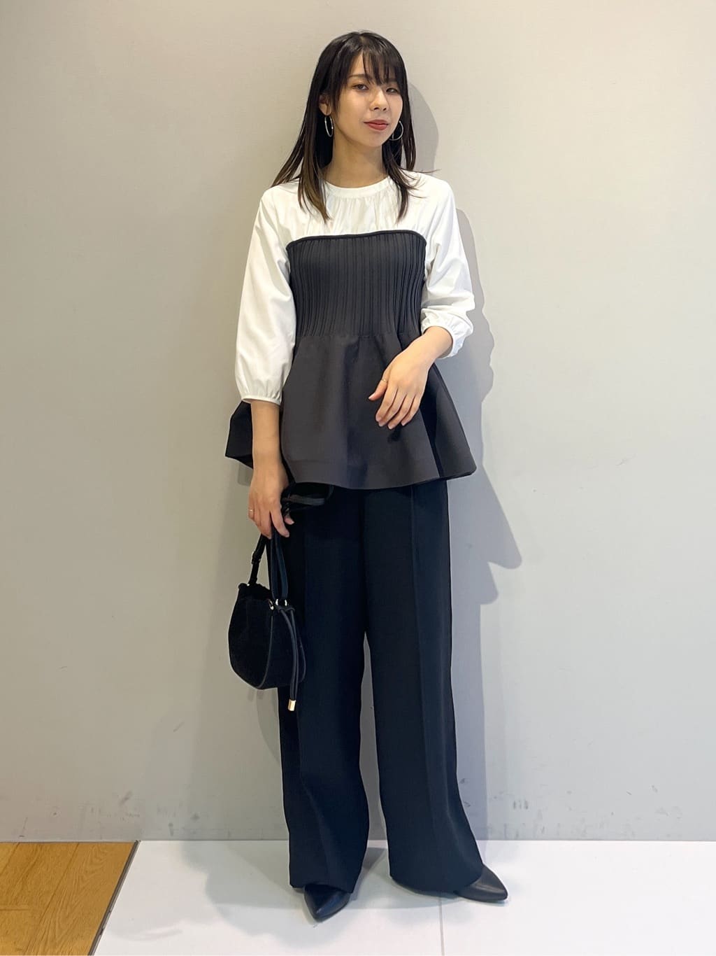 cotaniさんの「grove｜」を使ったコーディネート