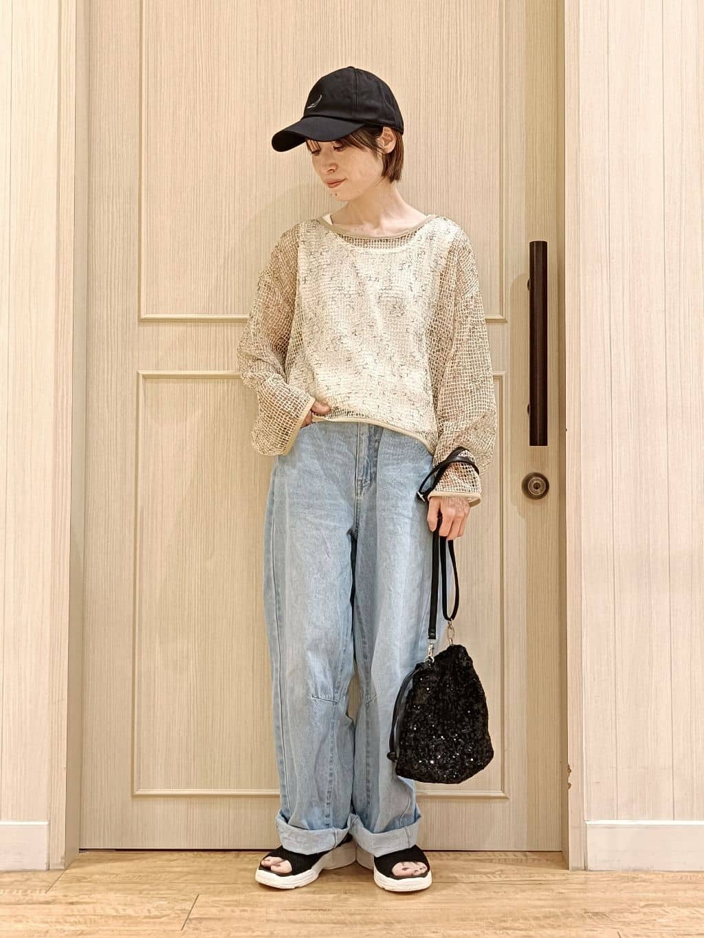 manikoさんの「SHOO･LA･RUE｜」を使ったコーディネート