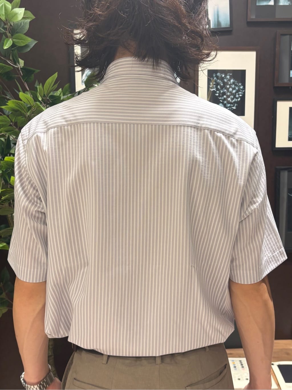 Kaiさんの「TAKEO KIKUCHI｜【COOL CITY WEAR】アーバンクール ジャケット /接触冷感・吸水速乾」を使ったコーディネート