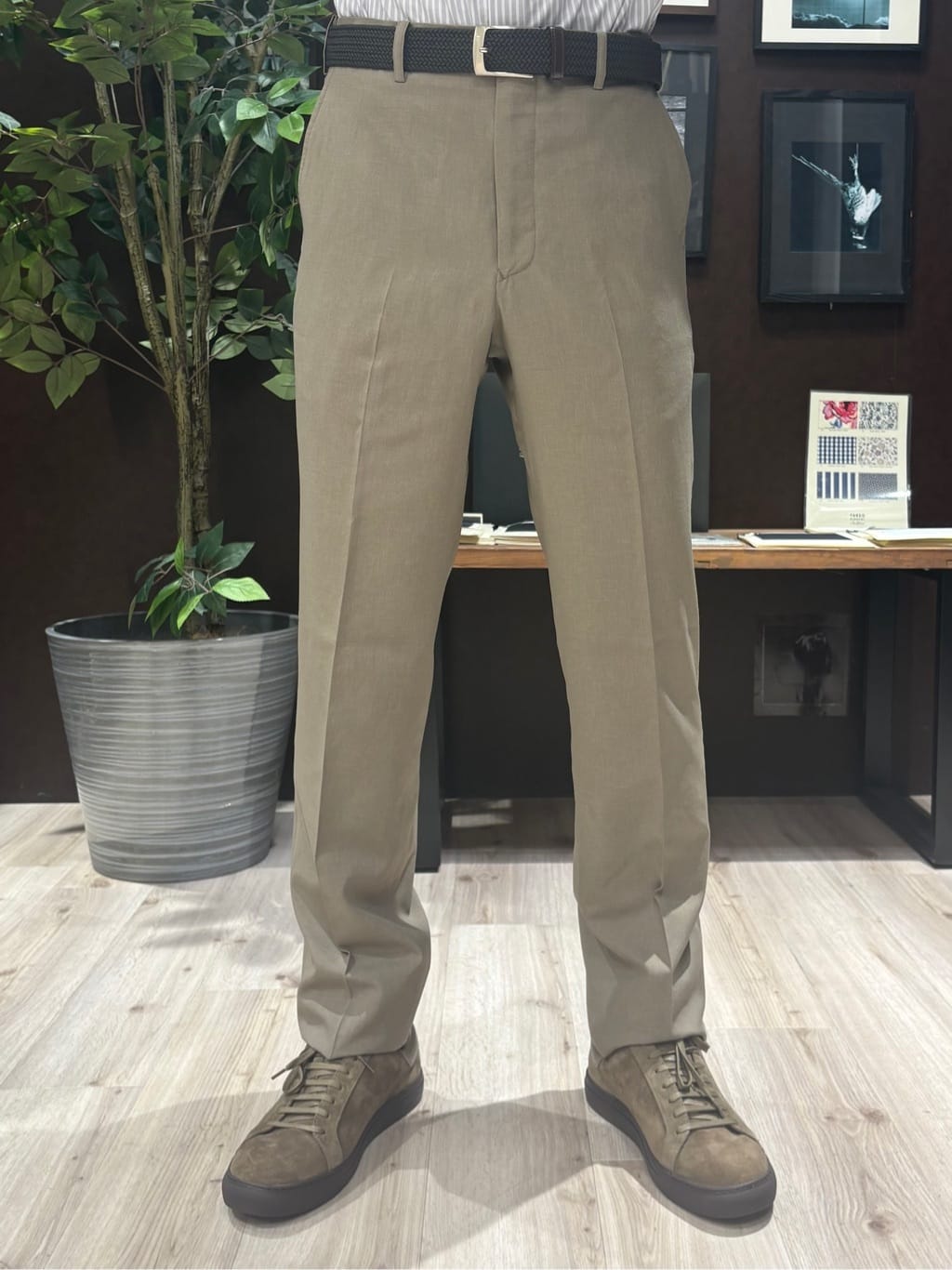 Kaiさんの「TAKEO KIKUCHI｜【COOL CITY WEAR】アーバンクール ジャケット /接触冷感・吸水速乾」を使ったコーディネート