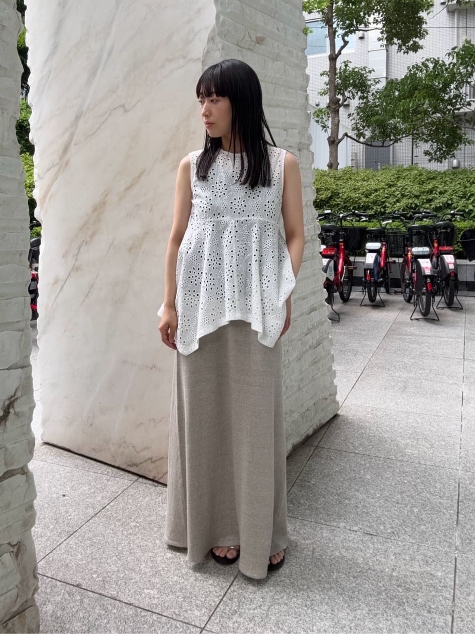 arisaさんの「DRESSTERIOR｜」を使ったコーディネート