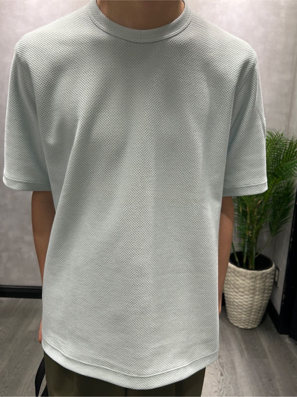 ruiさんの「TAKEO KIKUCHI｜フリコ ナローベルト」を使ったコーディネート
