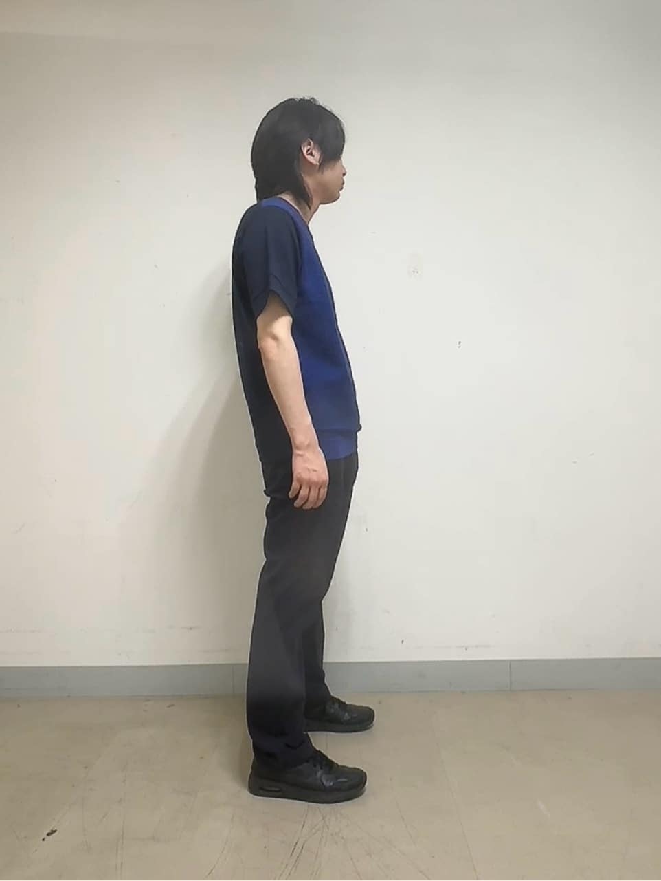 溝端佑太朗さんの「TAKEO KIKUCHI｜【COOL CITY WEAR】エアートール パンツ /接触冷感・通気性」を使ったコーディネート