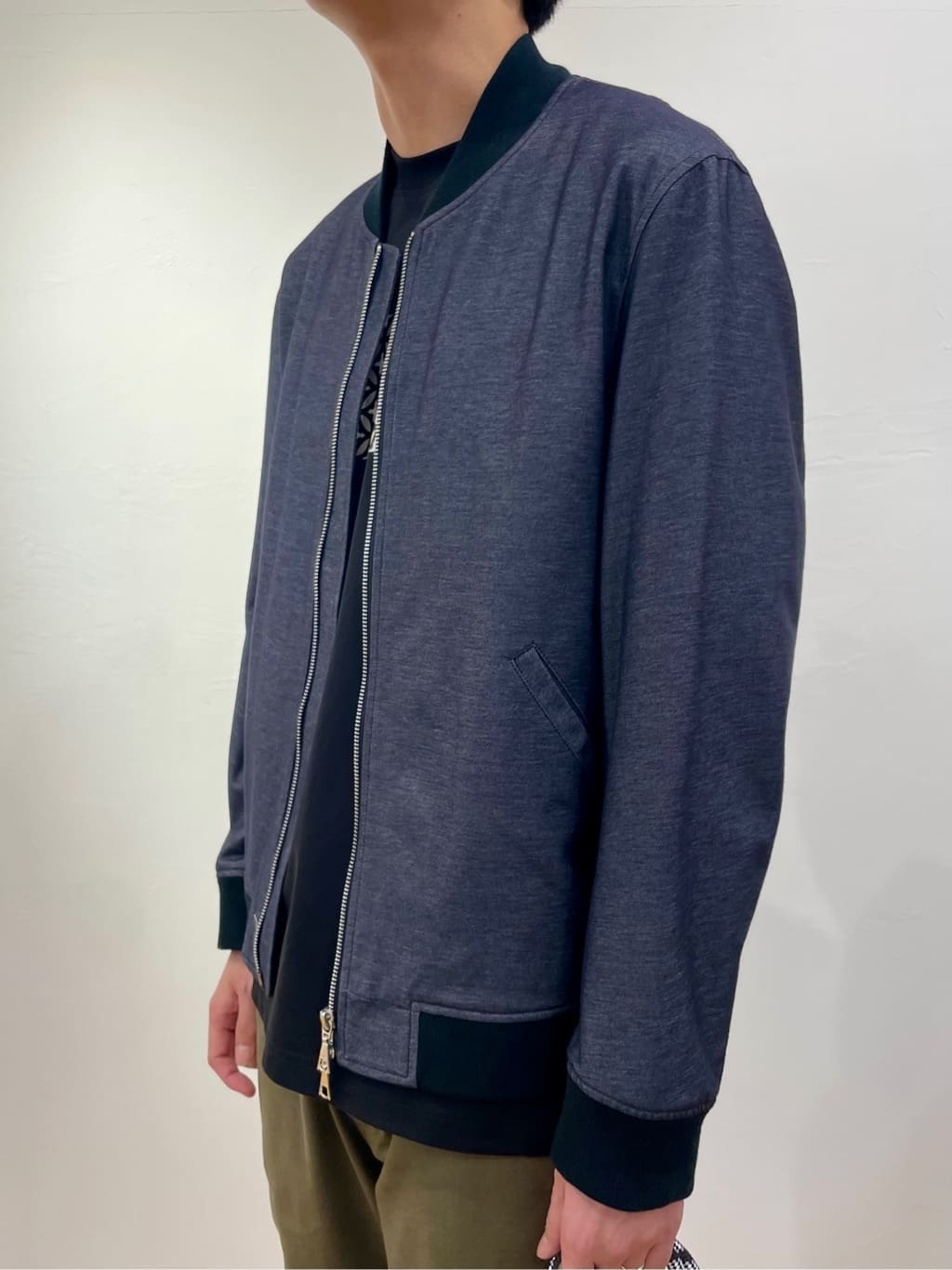 蒲谷祐太さんの「DRESSTERIOR｜【撥水加工/Safari5月号掲載】ローファー」を使ったコーディネート