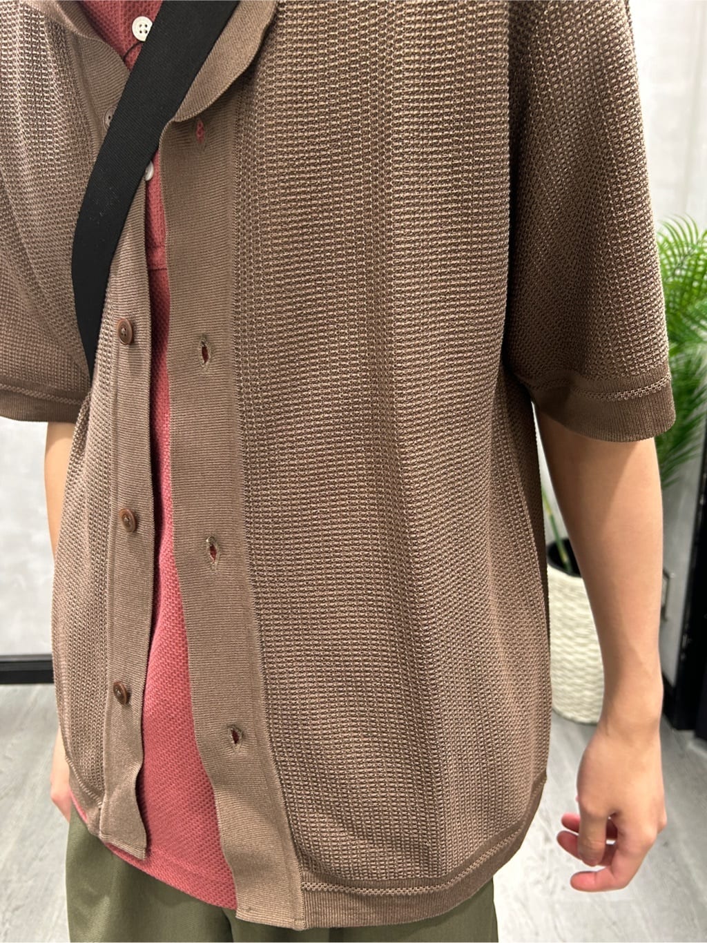 ruiさんの「TAKEO KIKUCHI｜フリコ ナローベルト」を使ったコーディネート