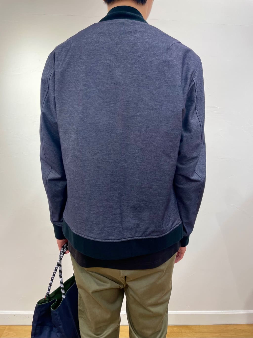 蒲谷祐太さんの「DRESSTERIOR｜【撥水加工/Safari5月号掲載】ローファー」を使ったコーディネート