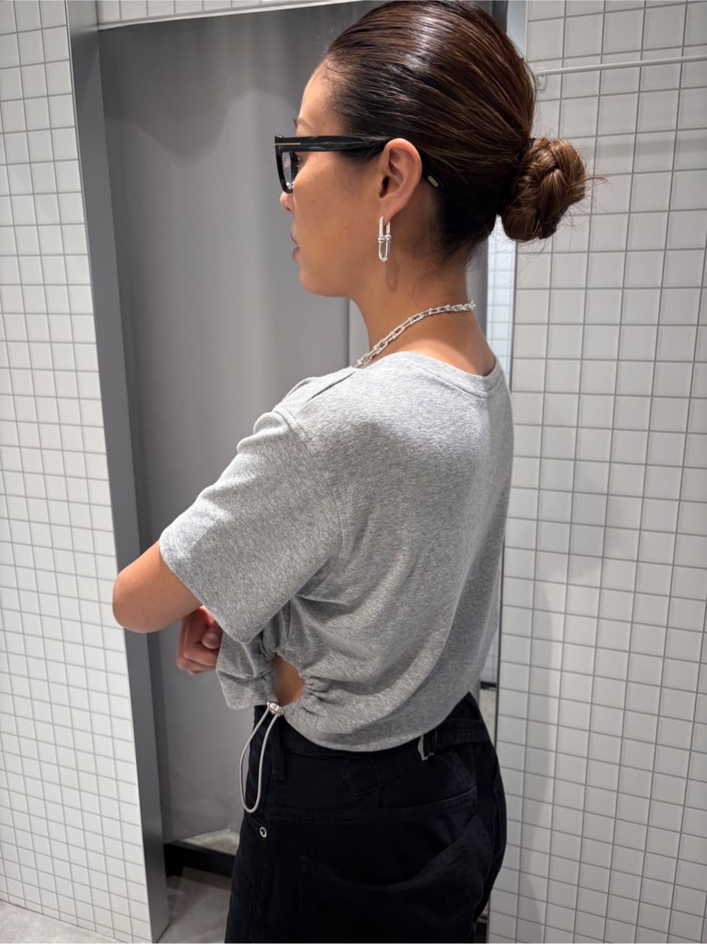 ibuさんの「CODE A｜NEEDBY heritage｜KOH」を使ったコーディネート