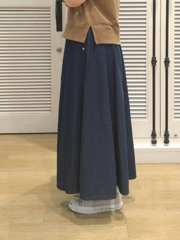 kaiさんの「Dessin｜【2WAY】メッシュバケツBAG」を使ったコーディネート