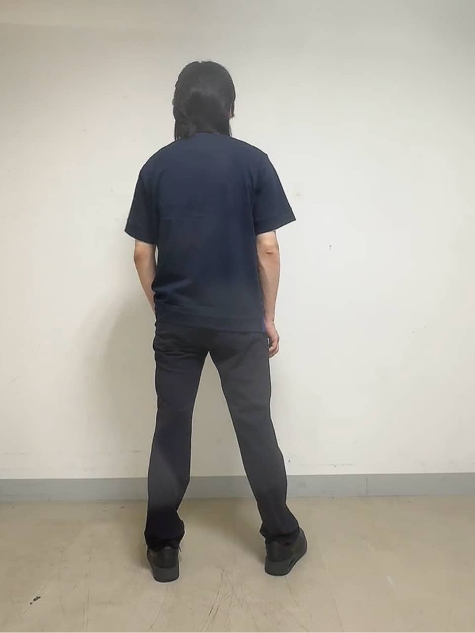 溝端佑太朗さんの「TAKEO KIKUCHI｜【COOL CITY WEAR】エアートール パンツ /接触冷感・通気性」を使ったコーディネート