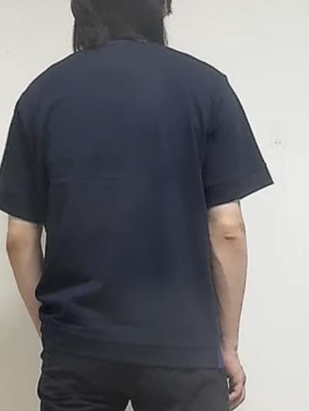 溝端佑太朗さんの「TAKEO KIKUCHI｜【COOL CITY WEAR】エアートール パンツ /接触冷感・通気性」を使ったコーディネート