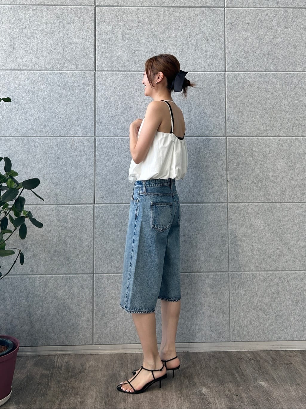harunaさんの「CODE A｜NEEDBY heritage ＊ CODE A｜NANA」を使ったコーディネート