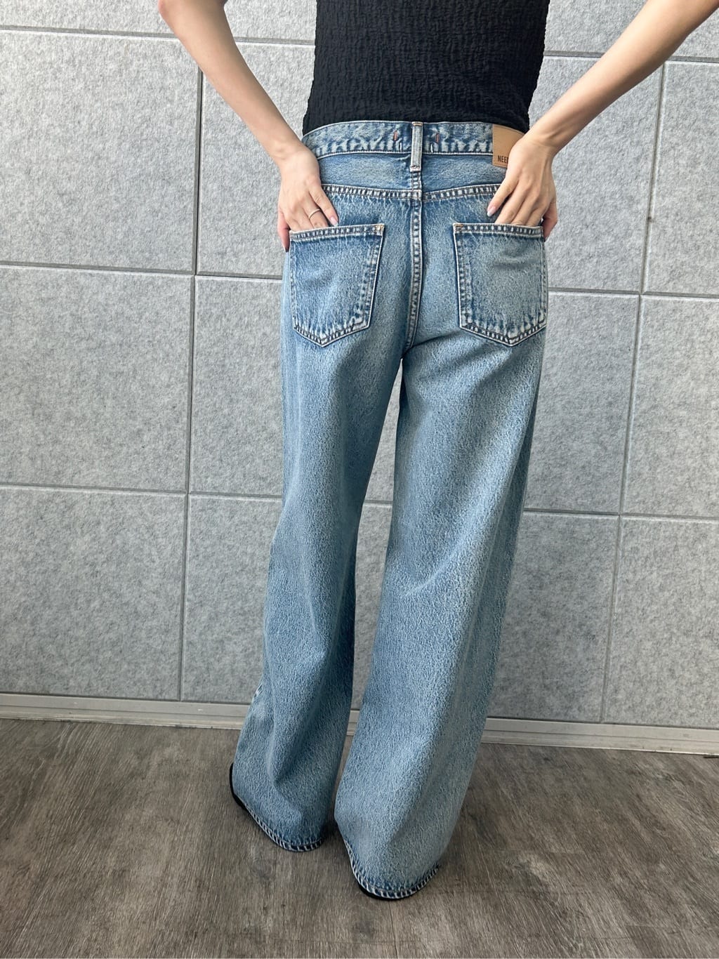 harunaさんの「CODE A｜NEEDBY heritage ＊ CODE A｜ERI」を使ったコーディネート