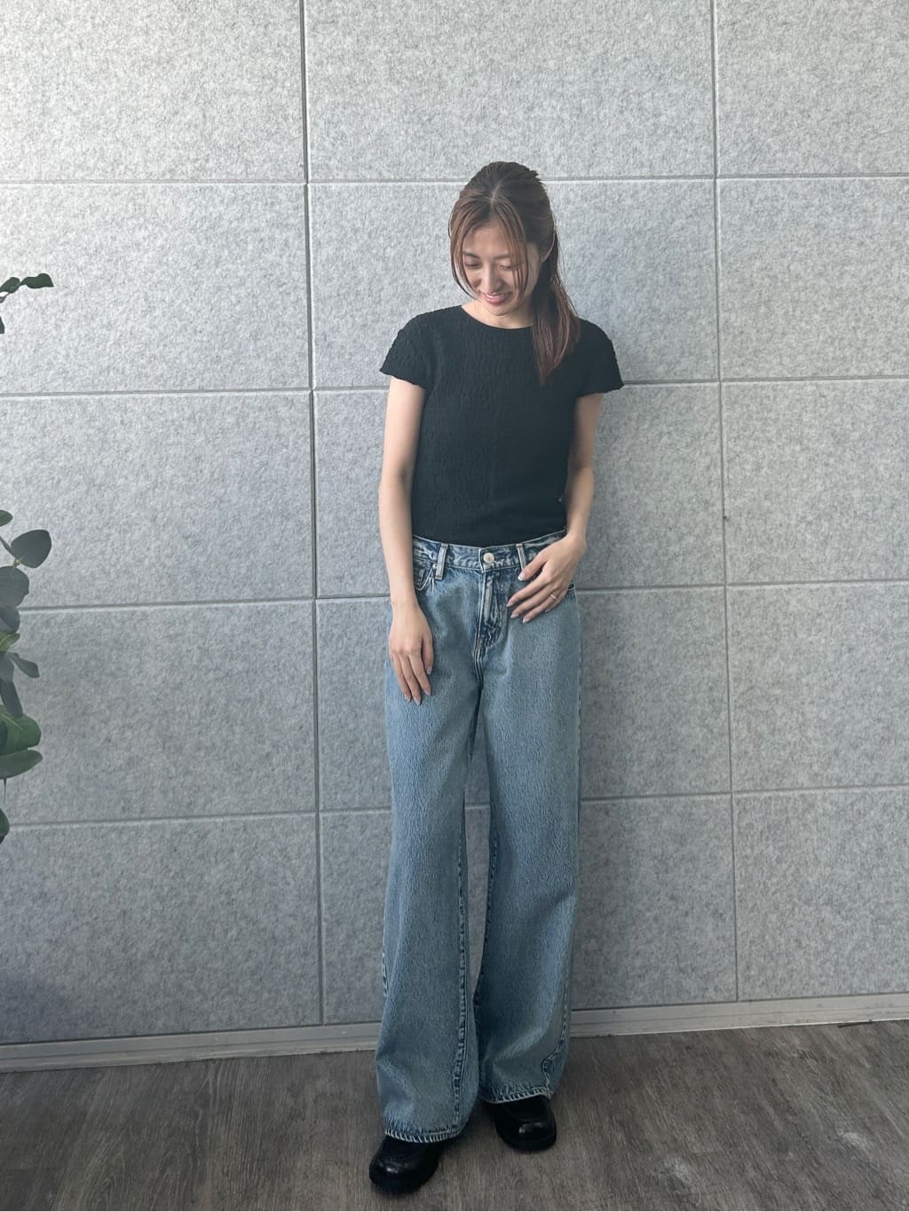 harunaさんの「CODE A｜NEEDBY heritage ＊ CODE A｜ERI」を使ったコーディネート