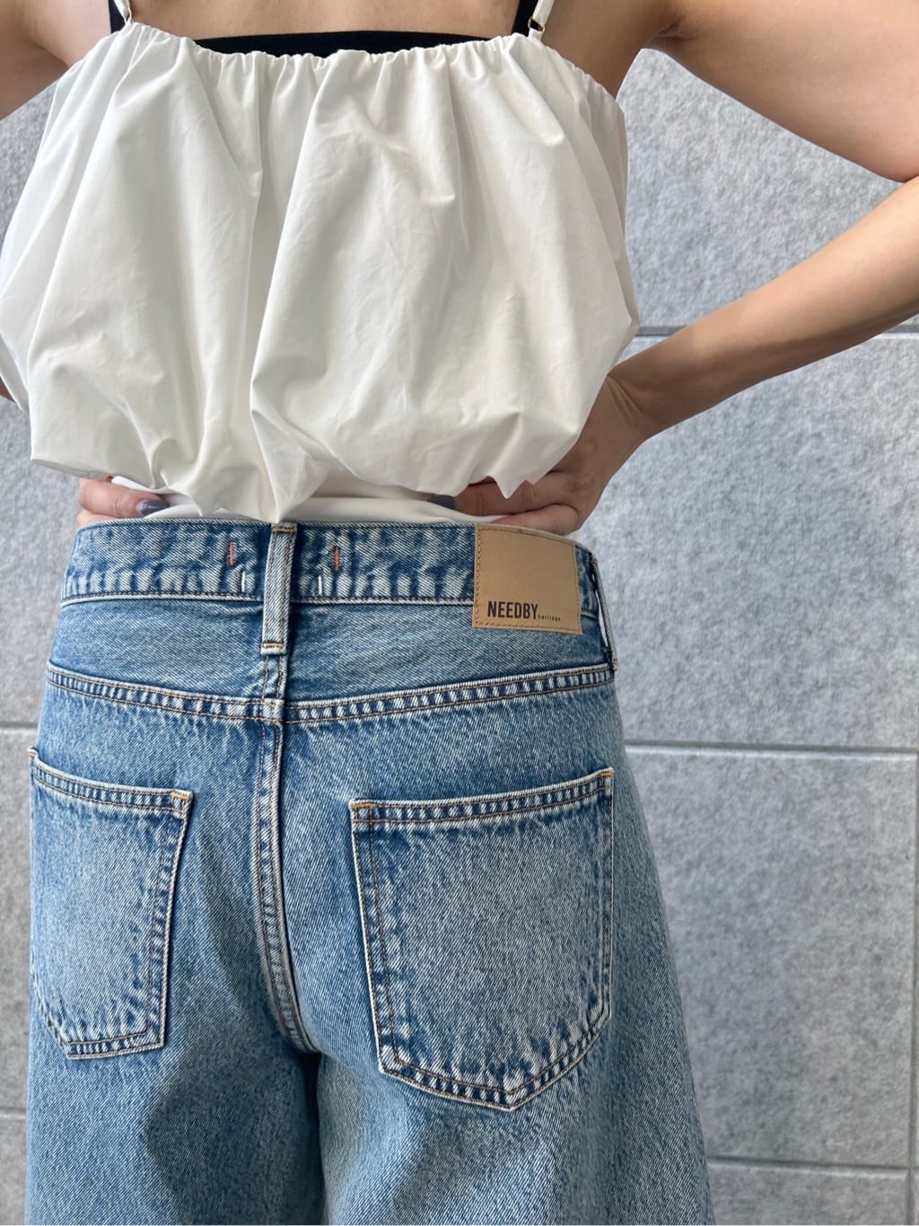 harunaさんの「CODE A｜NEEDBY heritage ＊ CODE A｜NANA」を使ったコーディネート